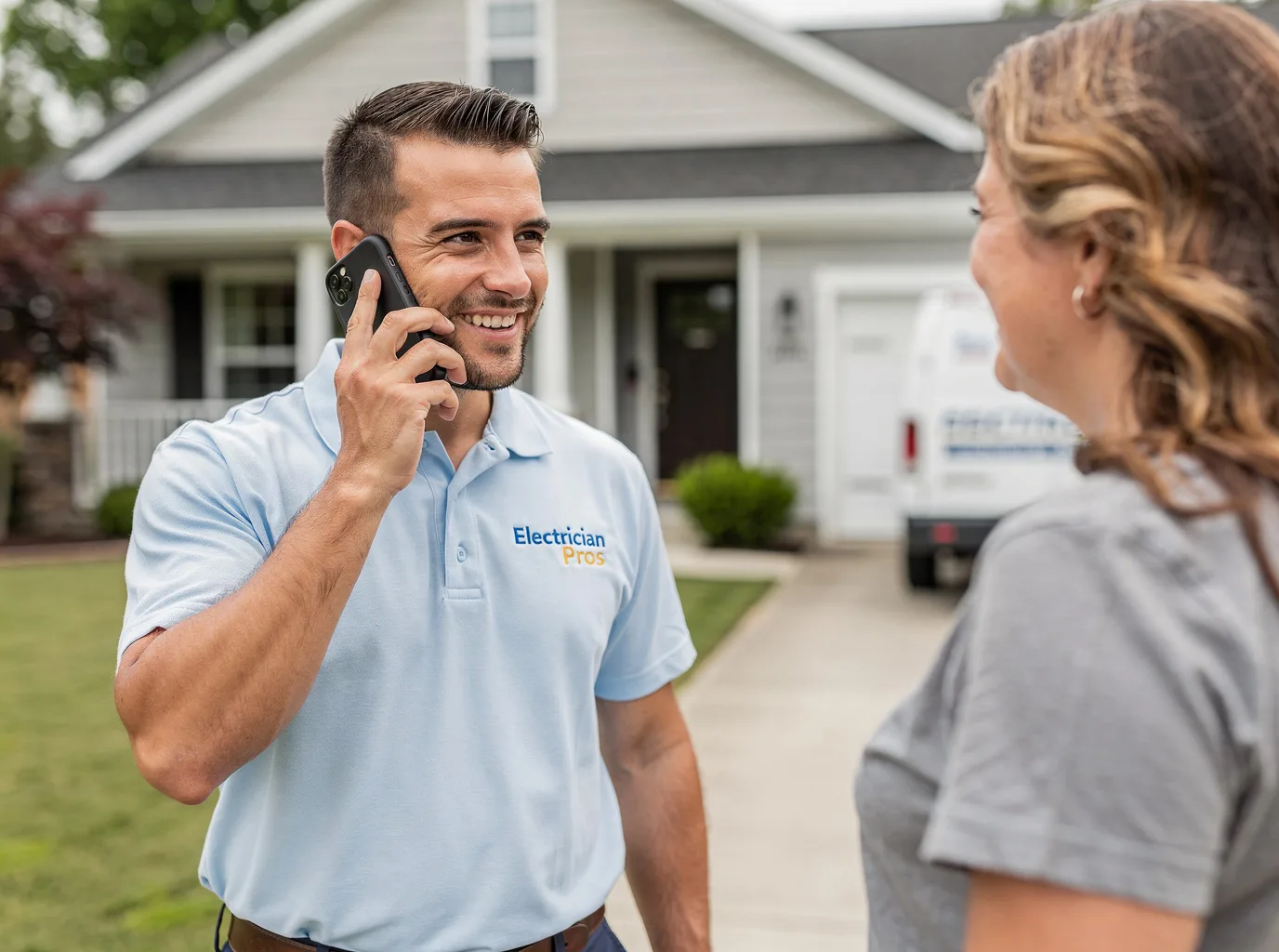 Electrician Planada, CA FAQs